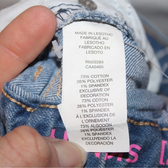 The Children’s Place skinny jeans size 4T - Picture 3 of 7